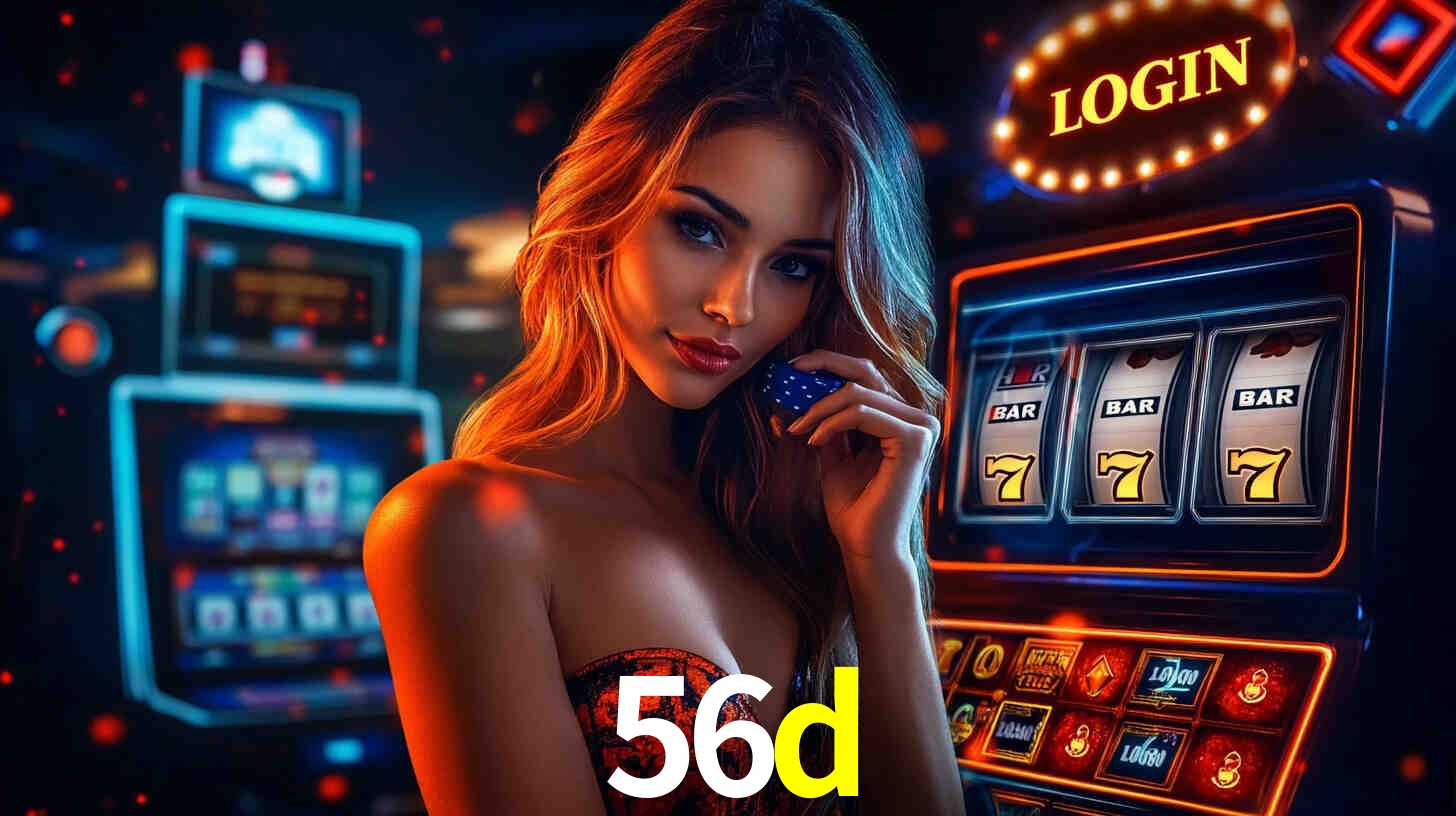 56d: A Experiência de Casino com Jogos de Mesa ao Vivo
