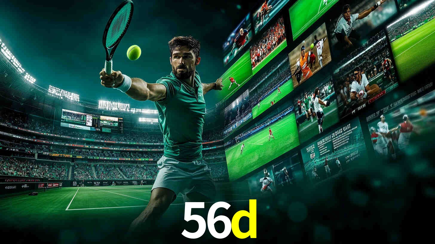 Inovações de Jogos na 56d: O Futuro das Experiências Interativas