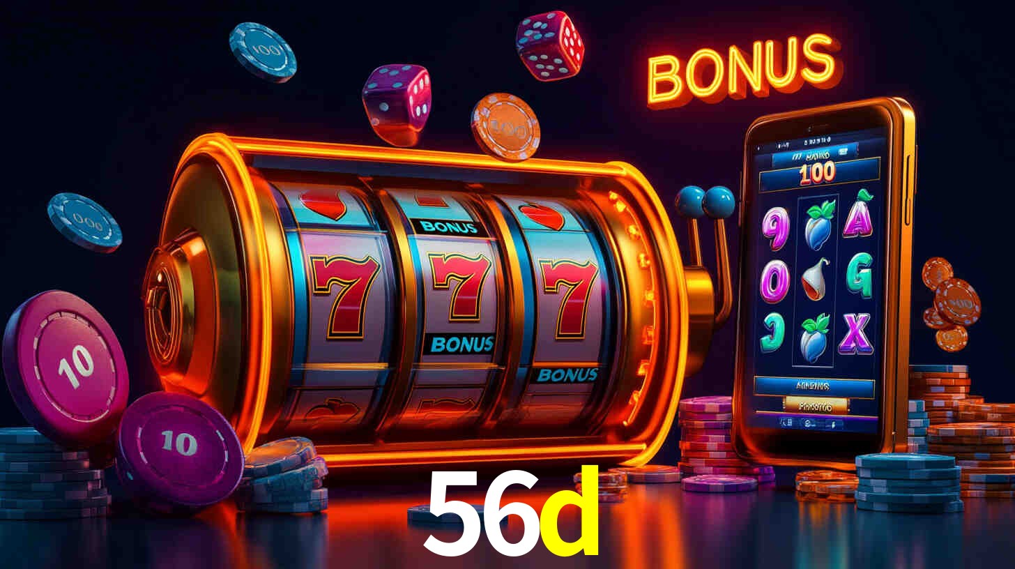 Desvendando o Mundo dos Jogos Virtuais na 56d